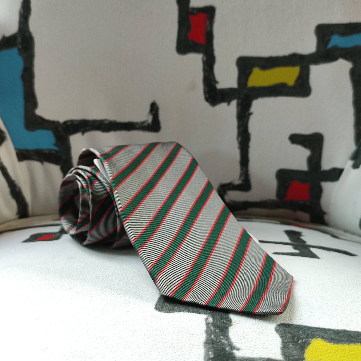 Cravatta diagonali