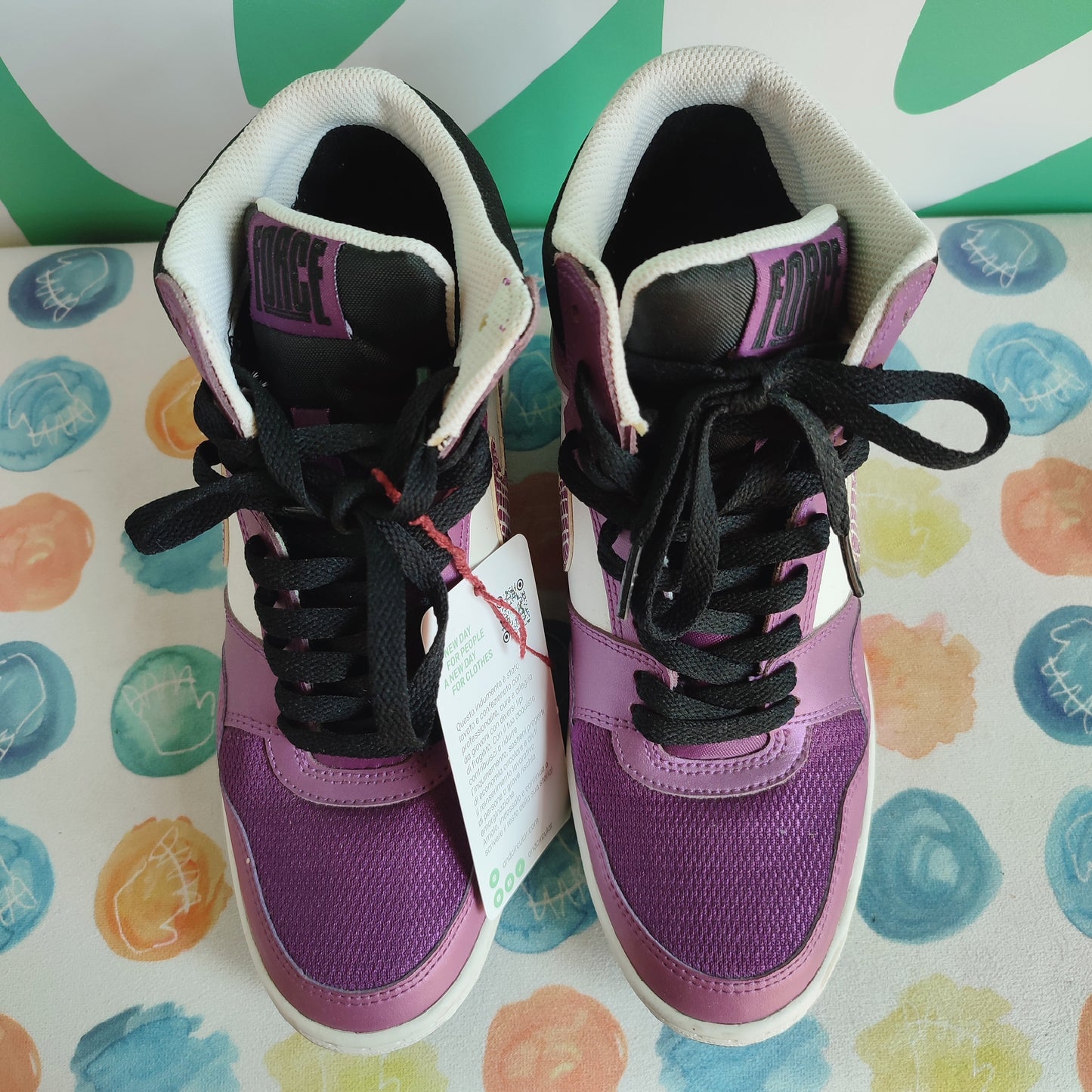 Scarpe Nike Force