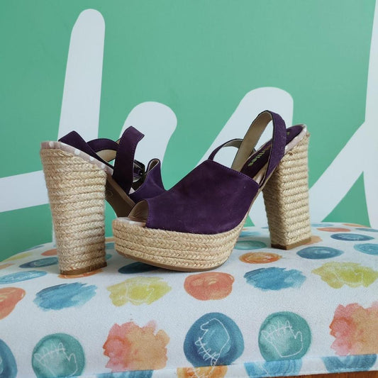 Sandali Espadrilles Viola