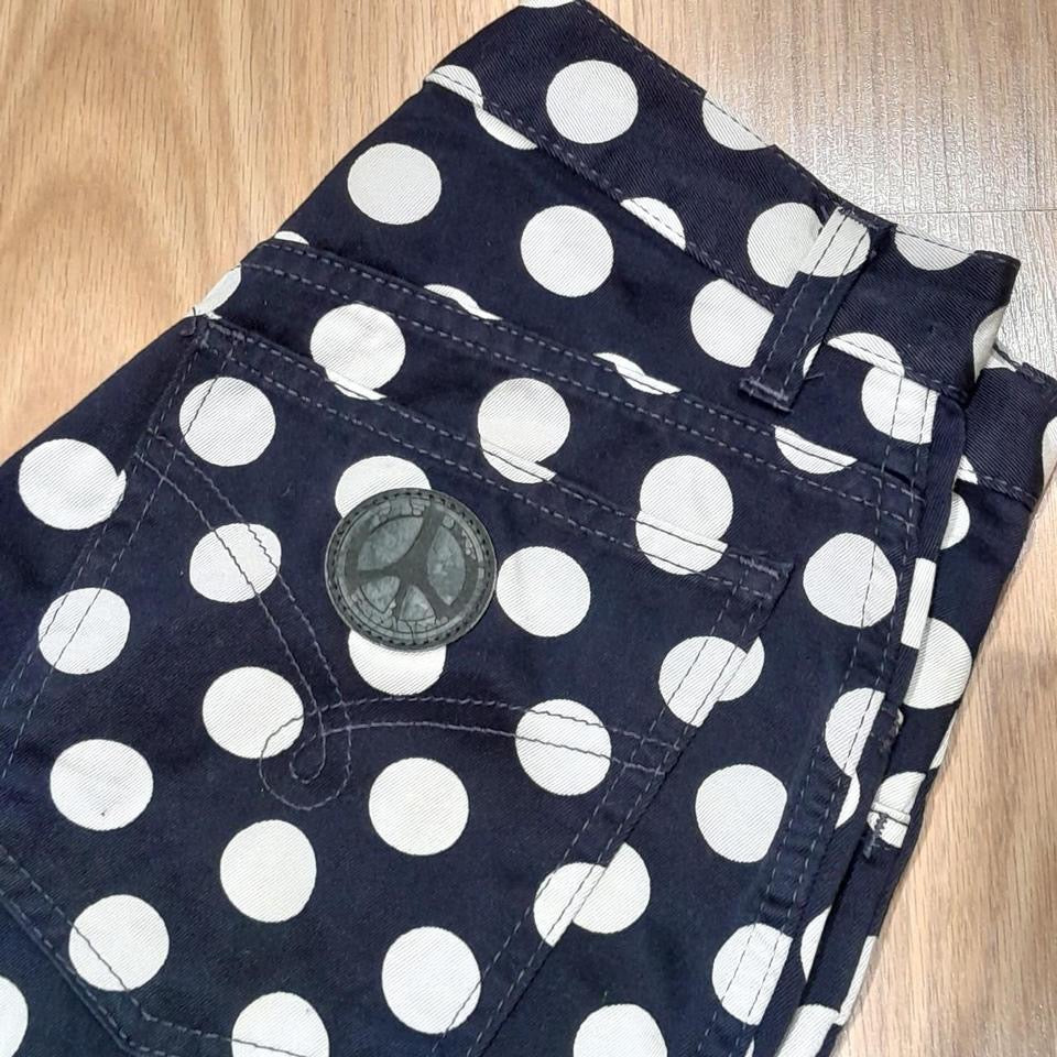Pantaloni pois Moschino