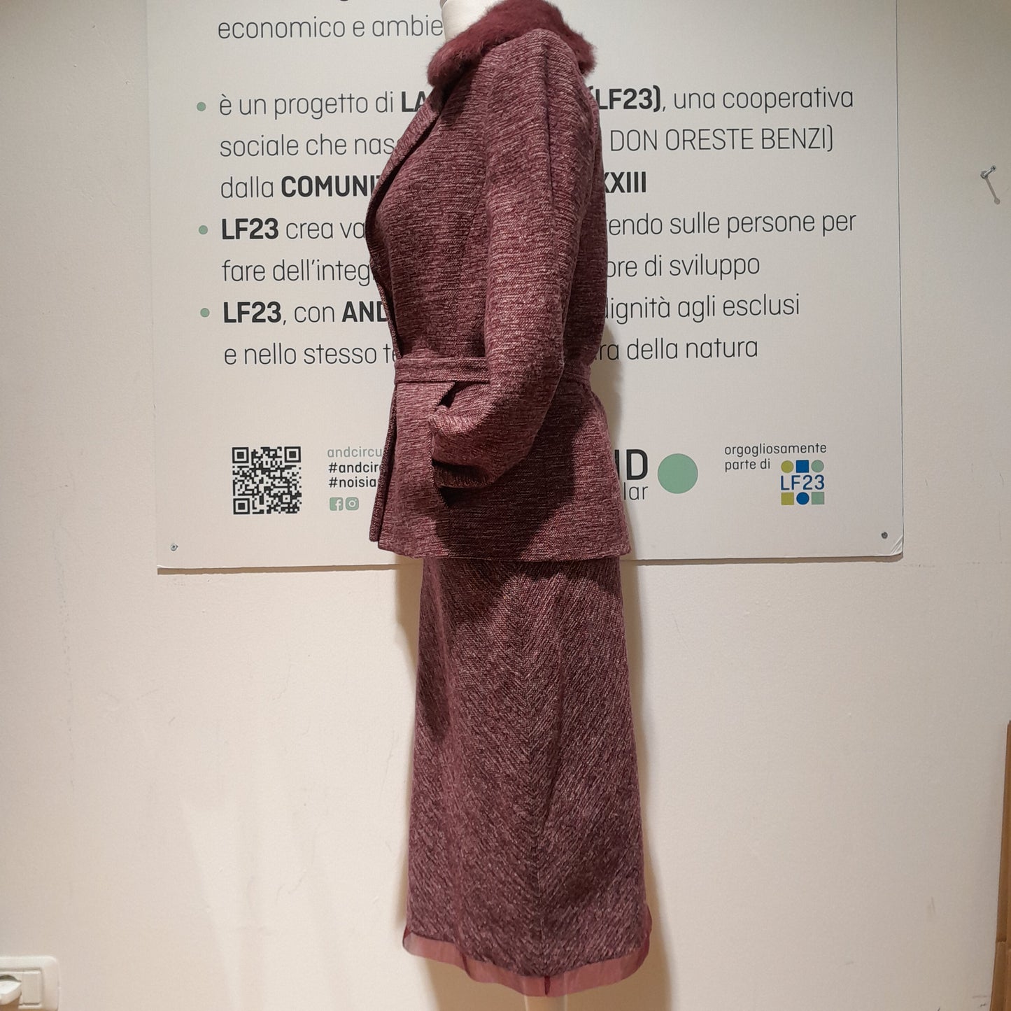 Completo Donna