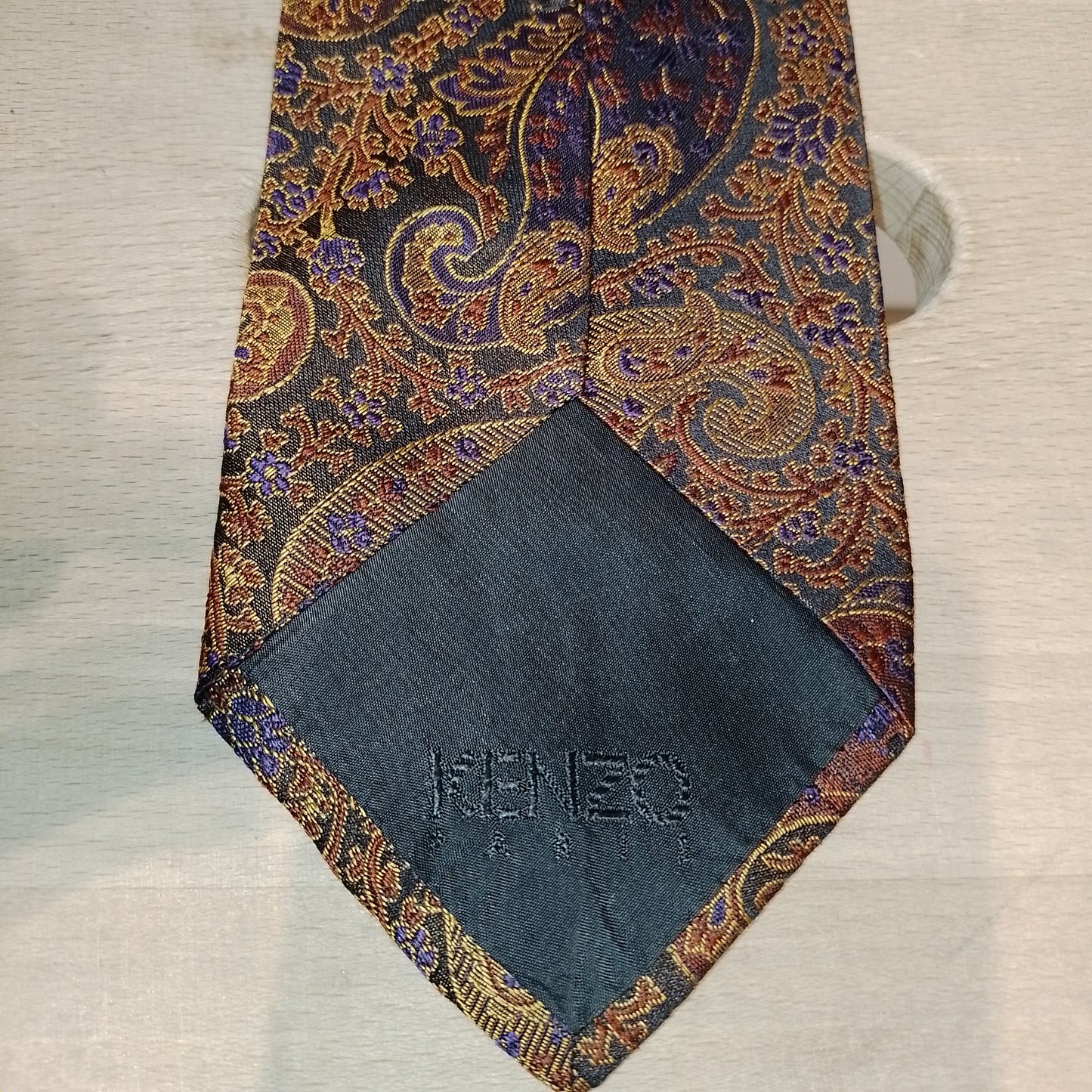 Cravatta paisley Kenzo