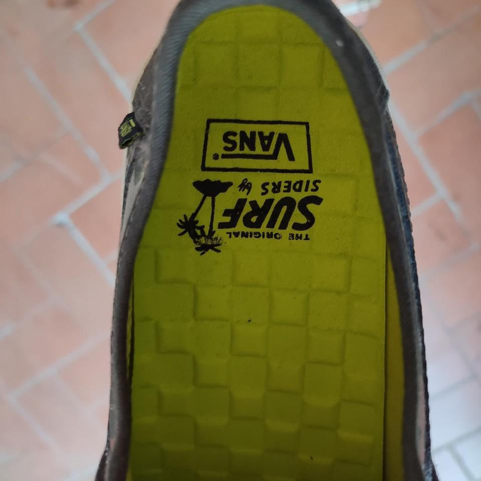 Vans militari