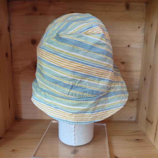 Cappello alla pescatora righe