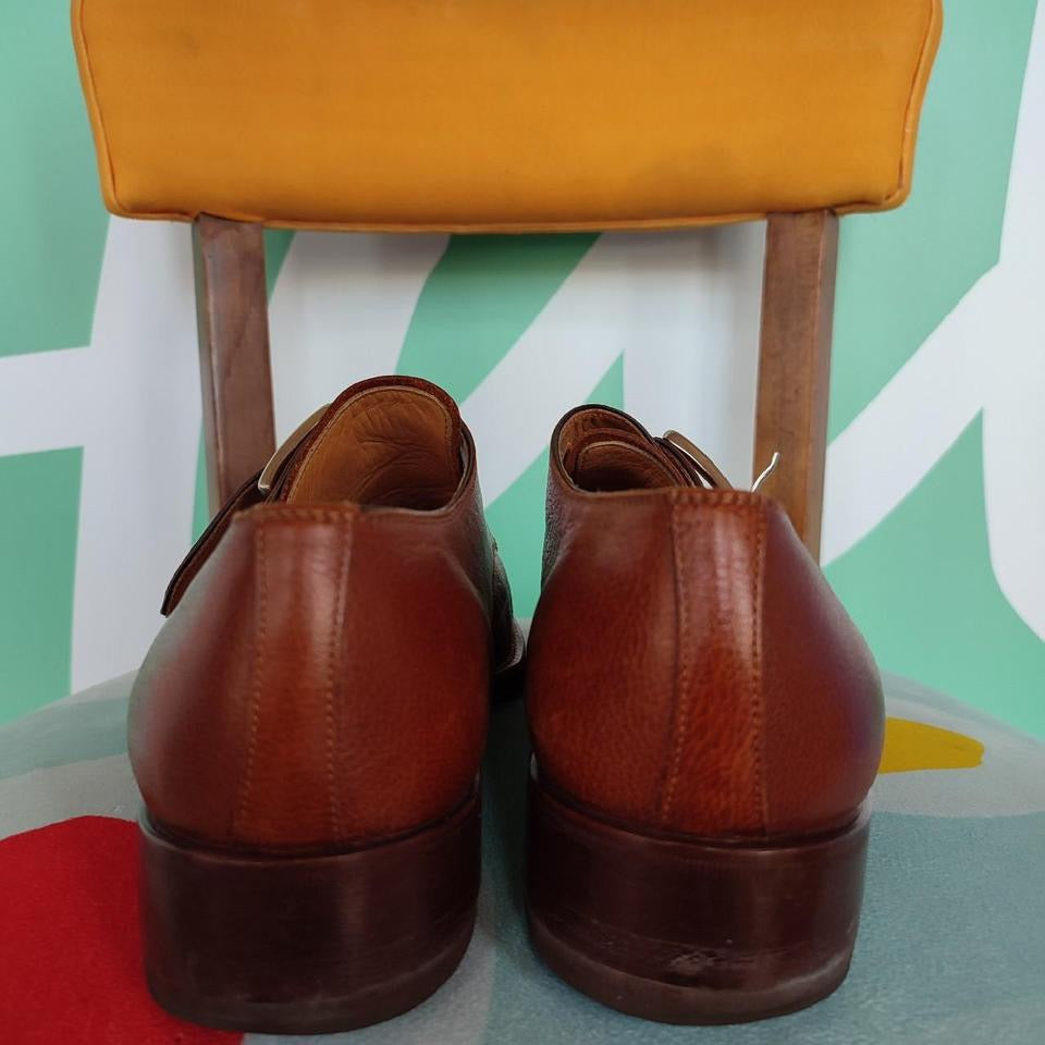 Scarpe con fibbia