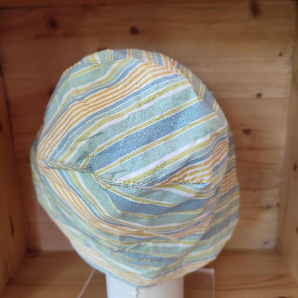 Cappello alla pescatora righe