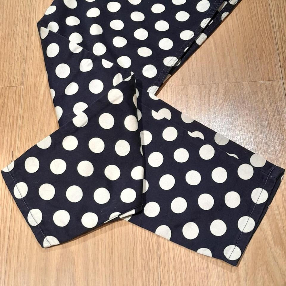 Pantaloni pois Moschino