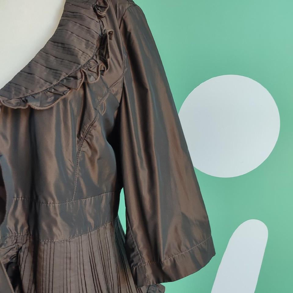 Camicia con fiocco Mariella Rosati