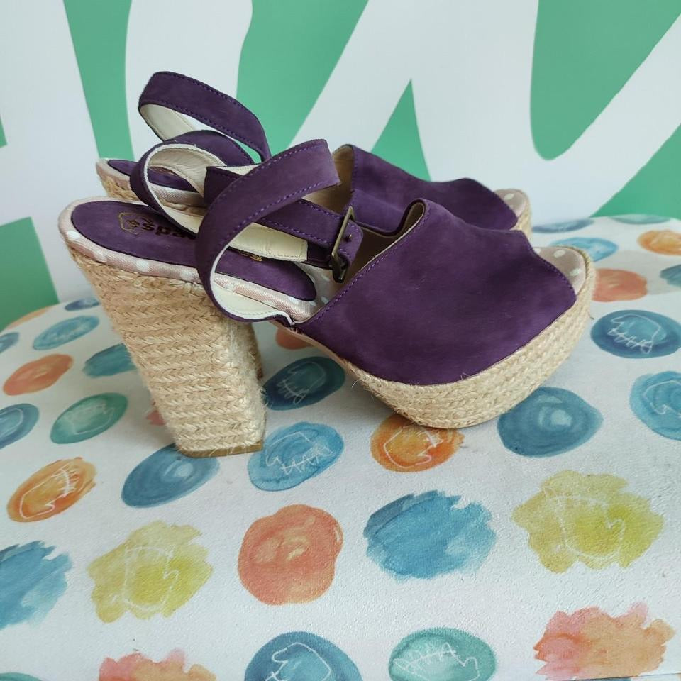 Sandali Espadrilles Viola