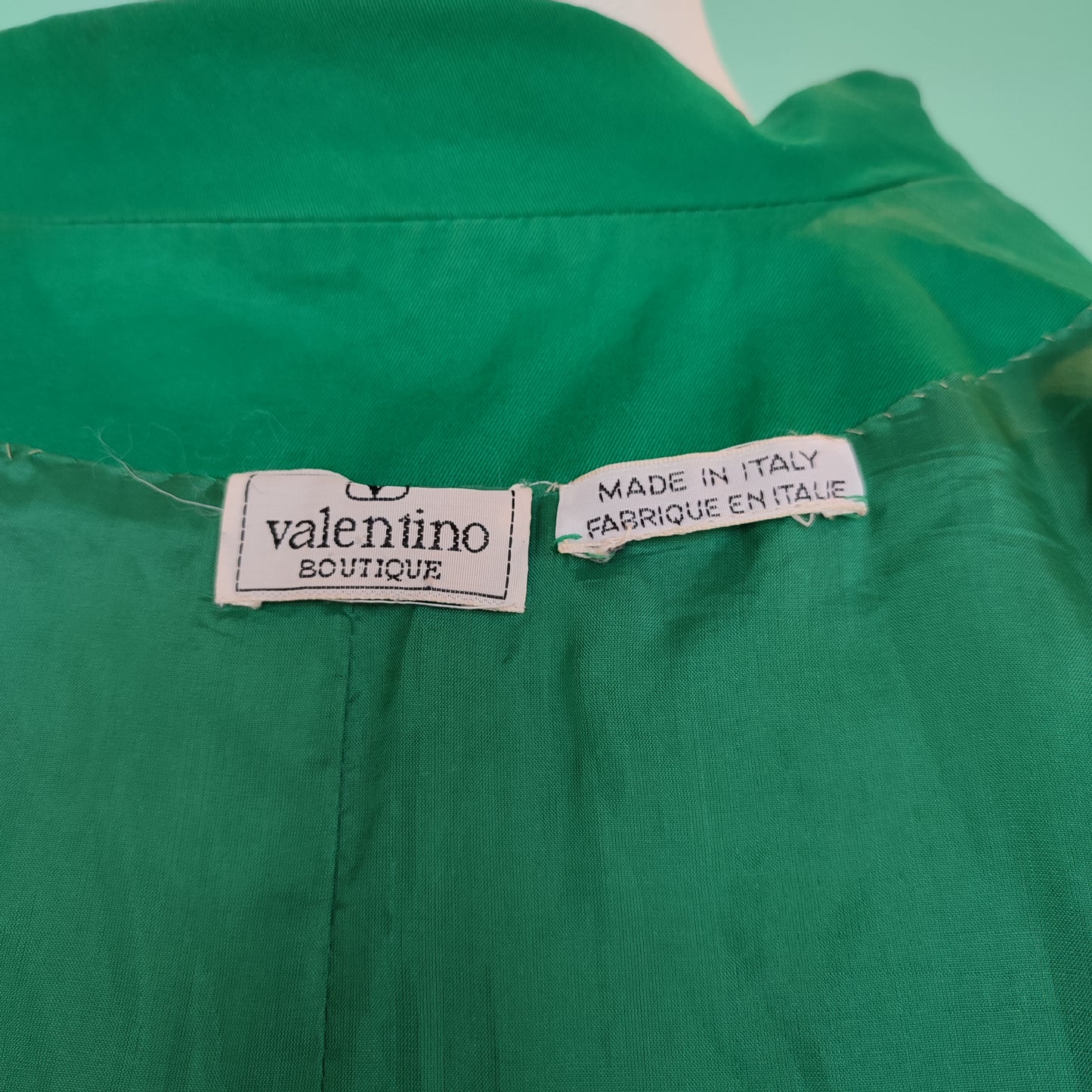 Completo vintage Valentino