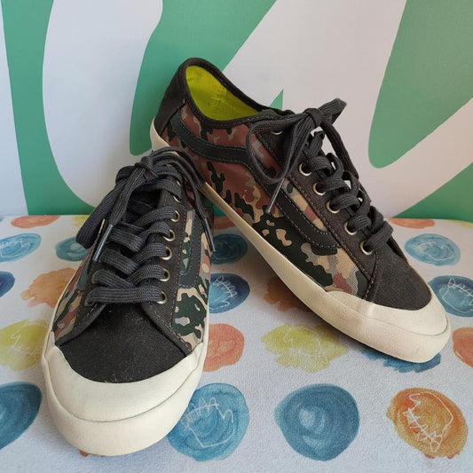 Vans militari