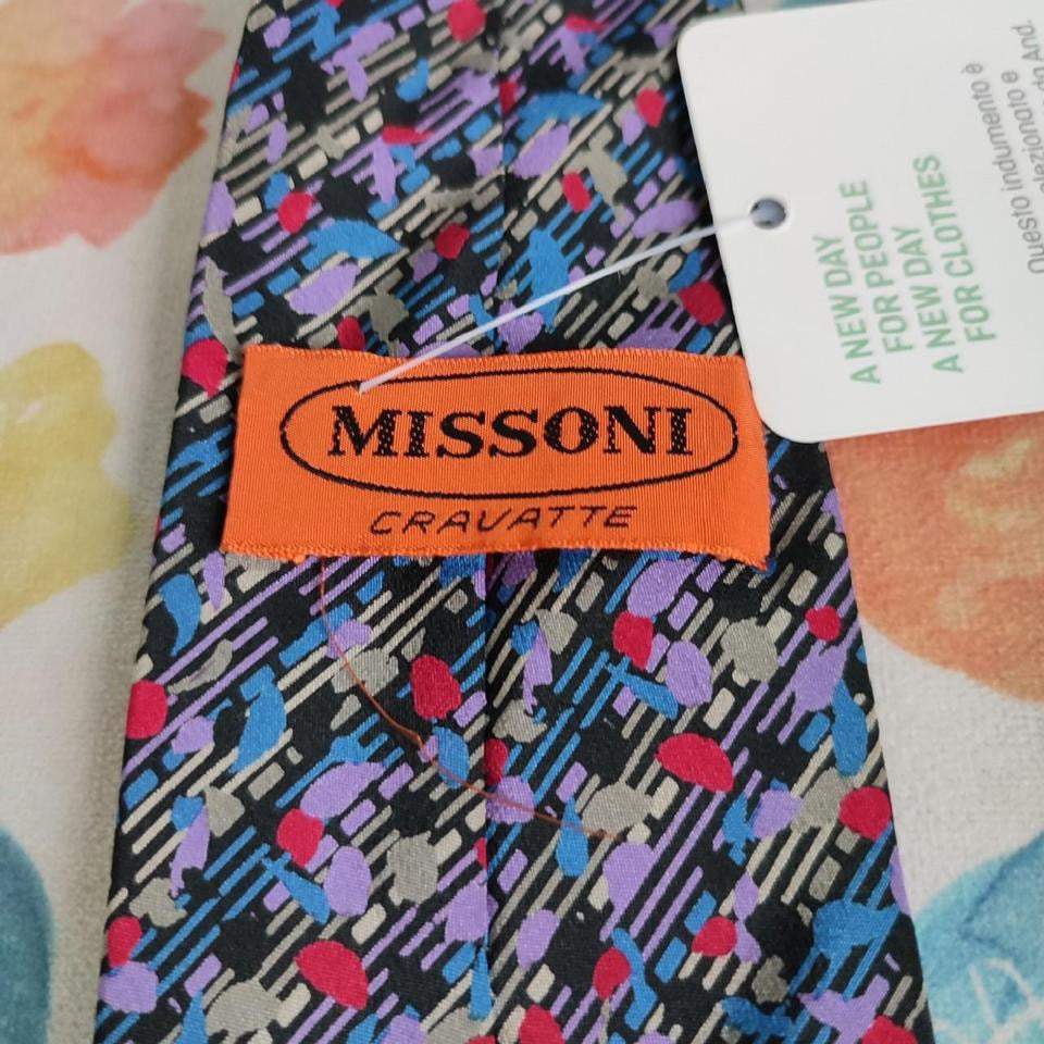 Cravatta Missoni