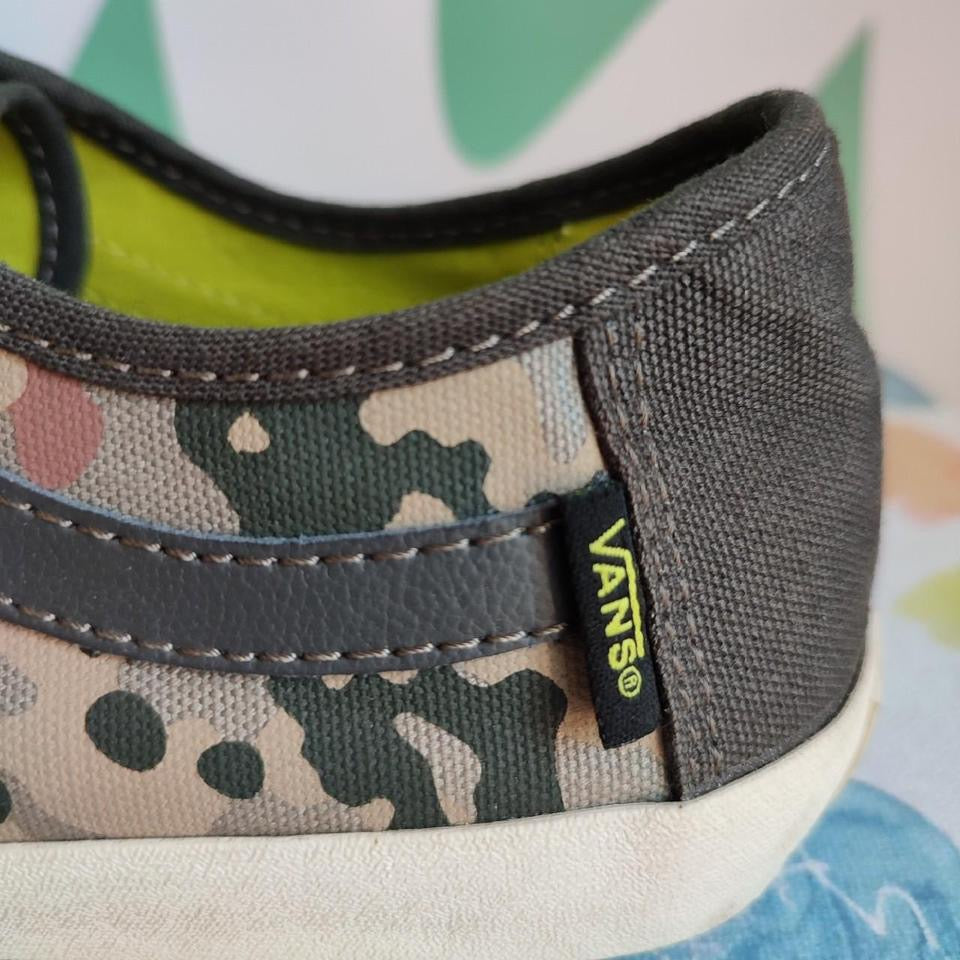 Vans militari