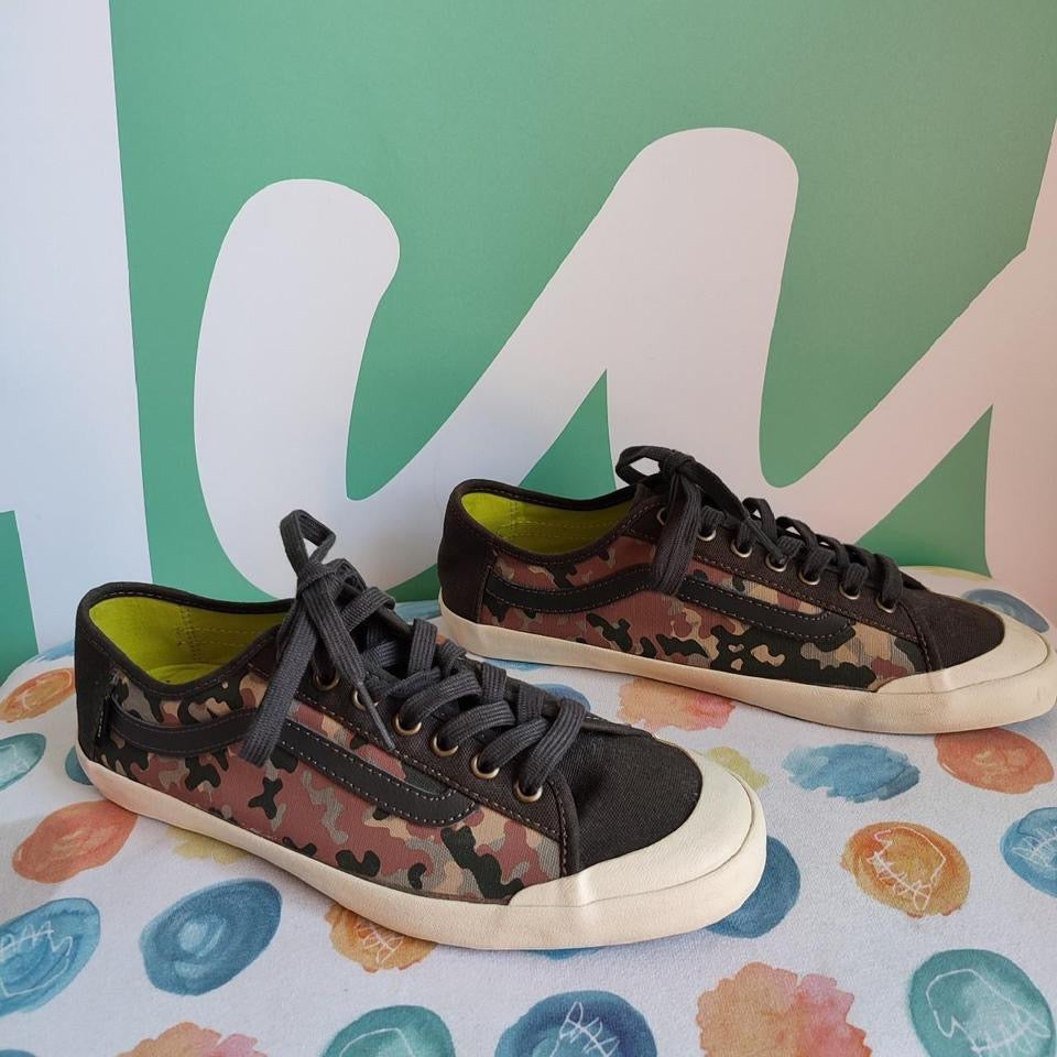 Vans militari