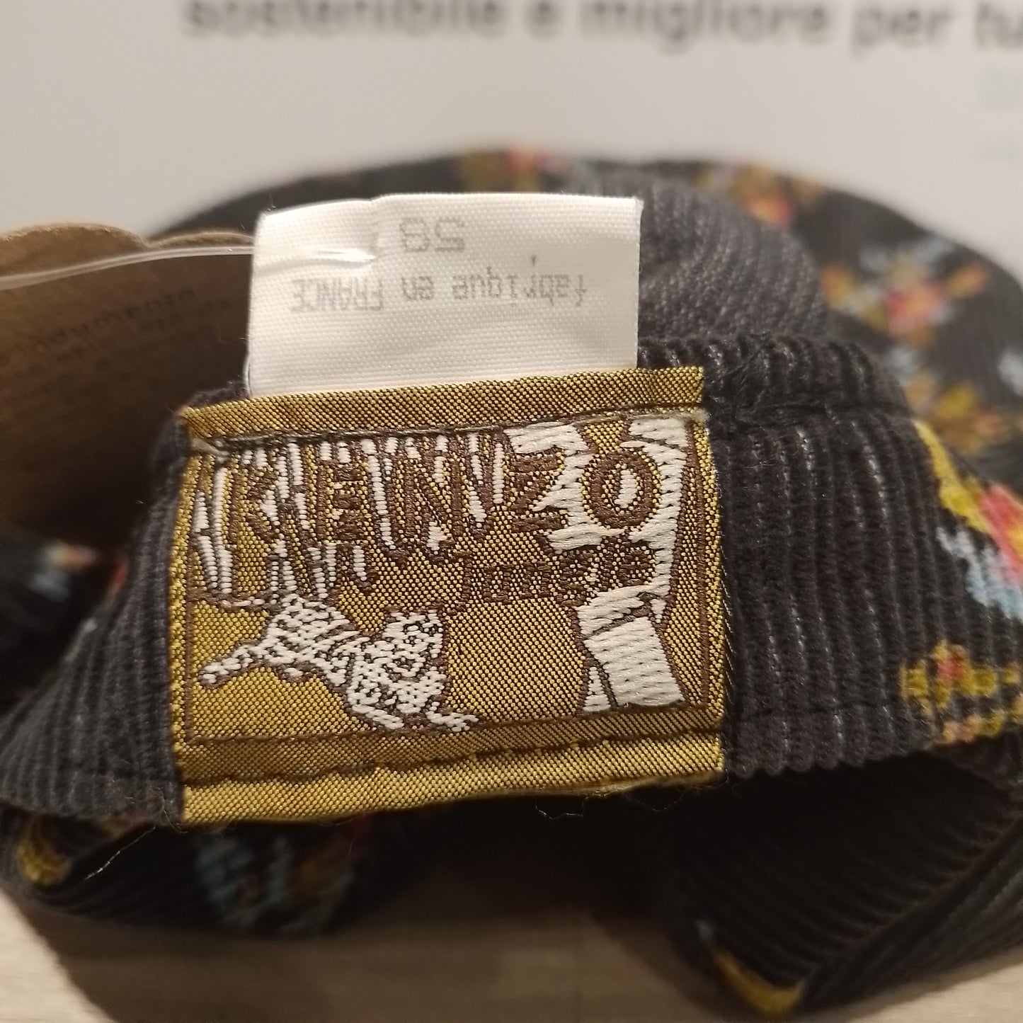 Basco Kenzo Jungle