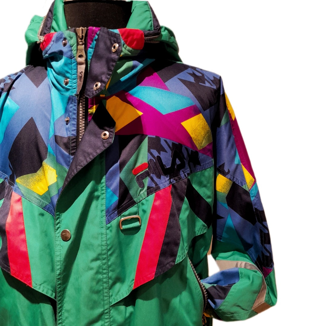 Giacca Vintage Fila