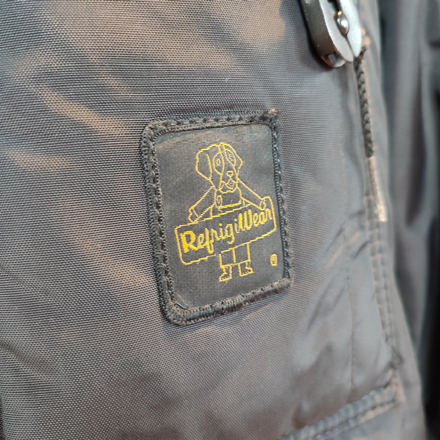 Piumino Refrigiwear