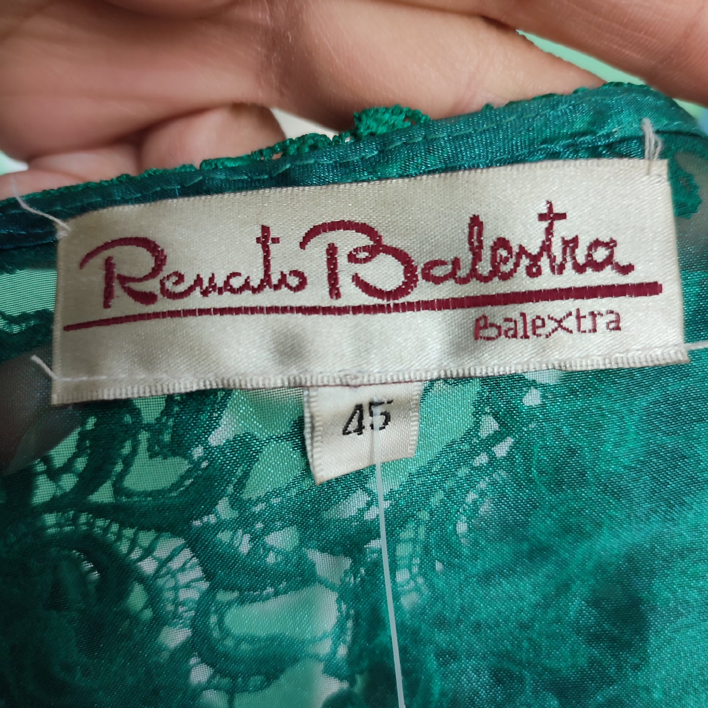 Coprispalle Renato Balestra