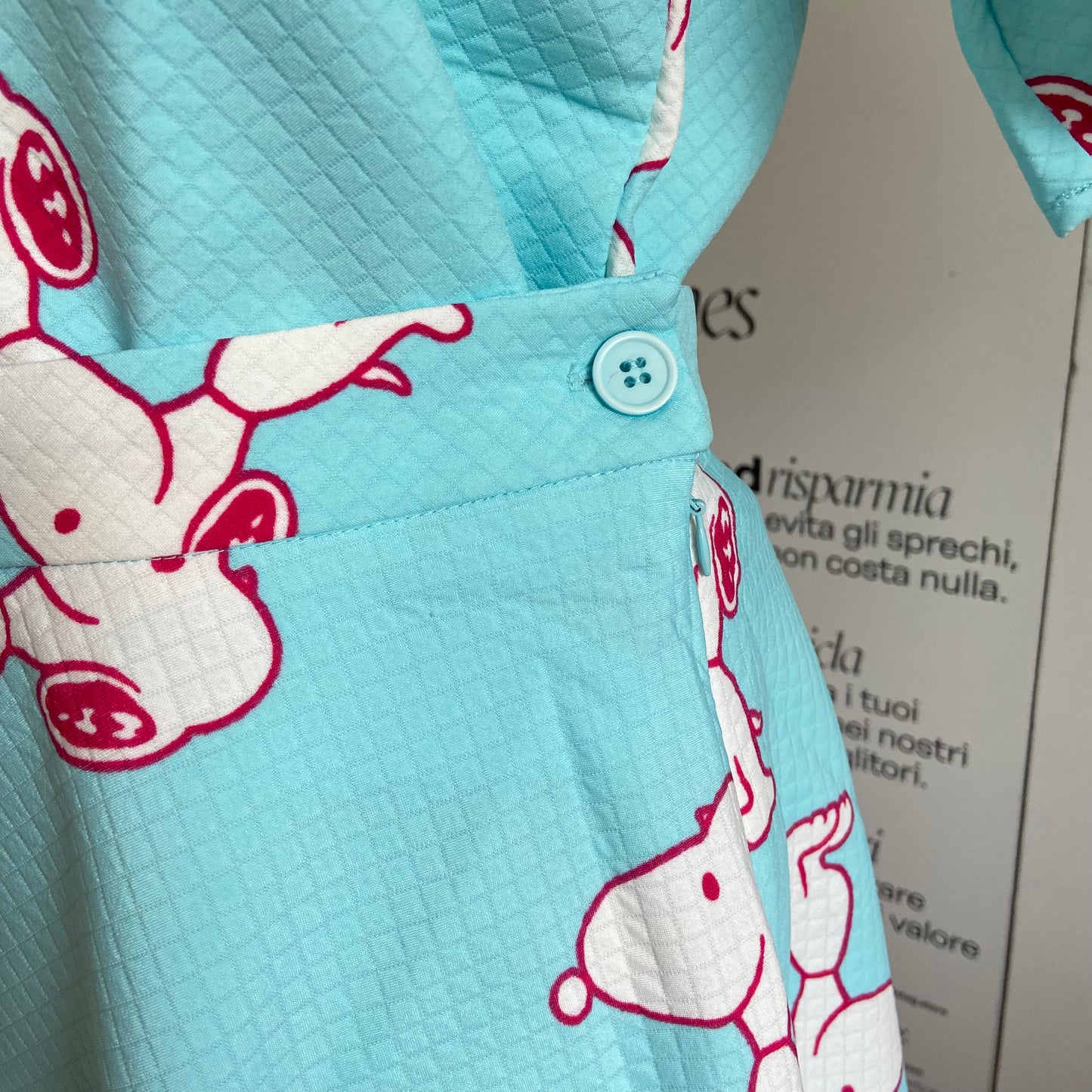 Completo Snoopy