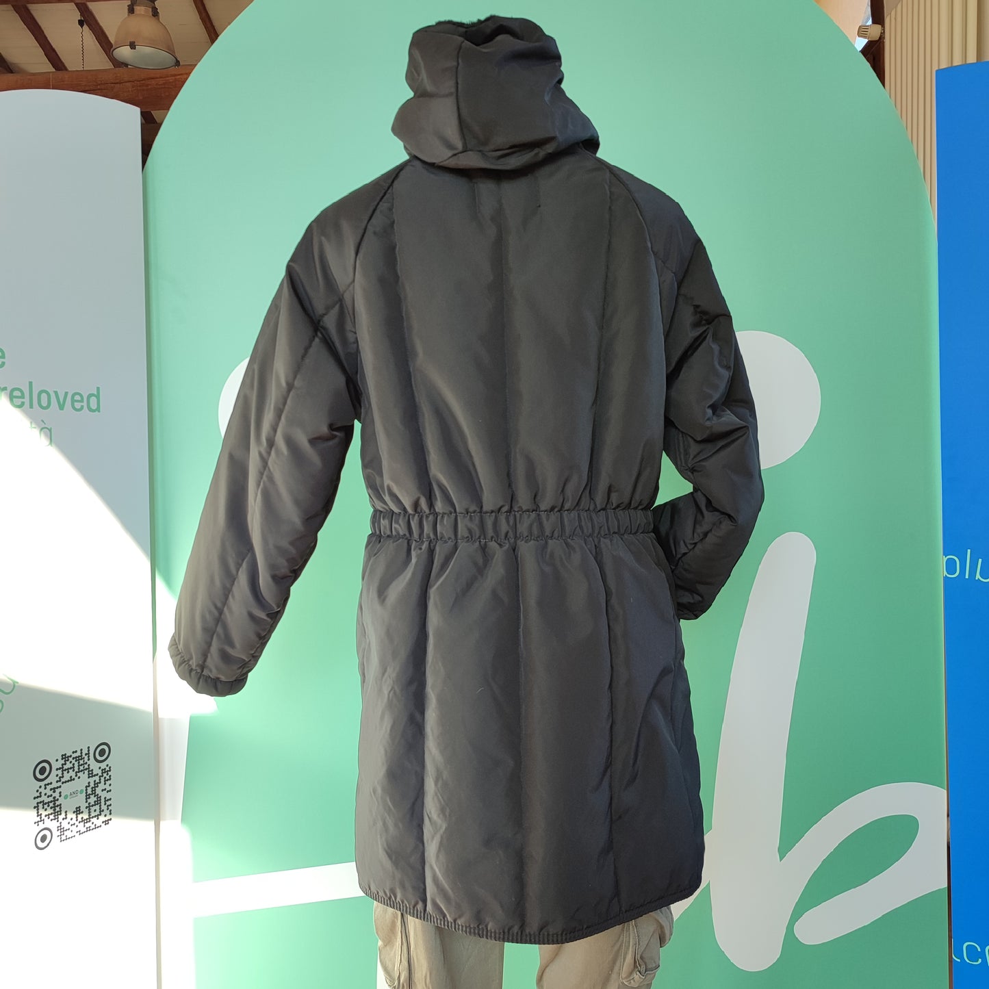 Giacca Refrigiwear con cintura