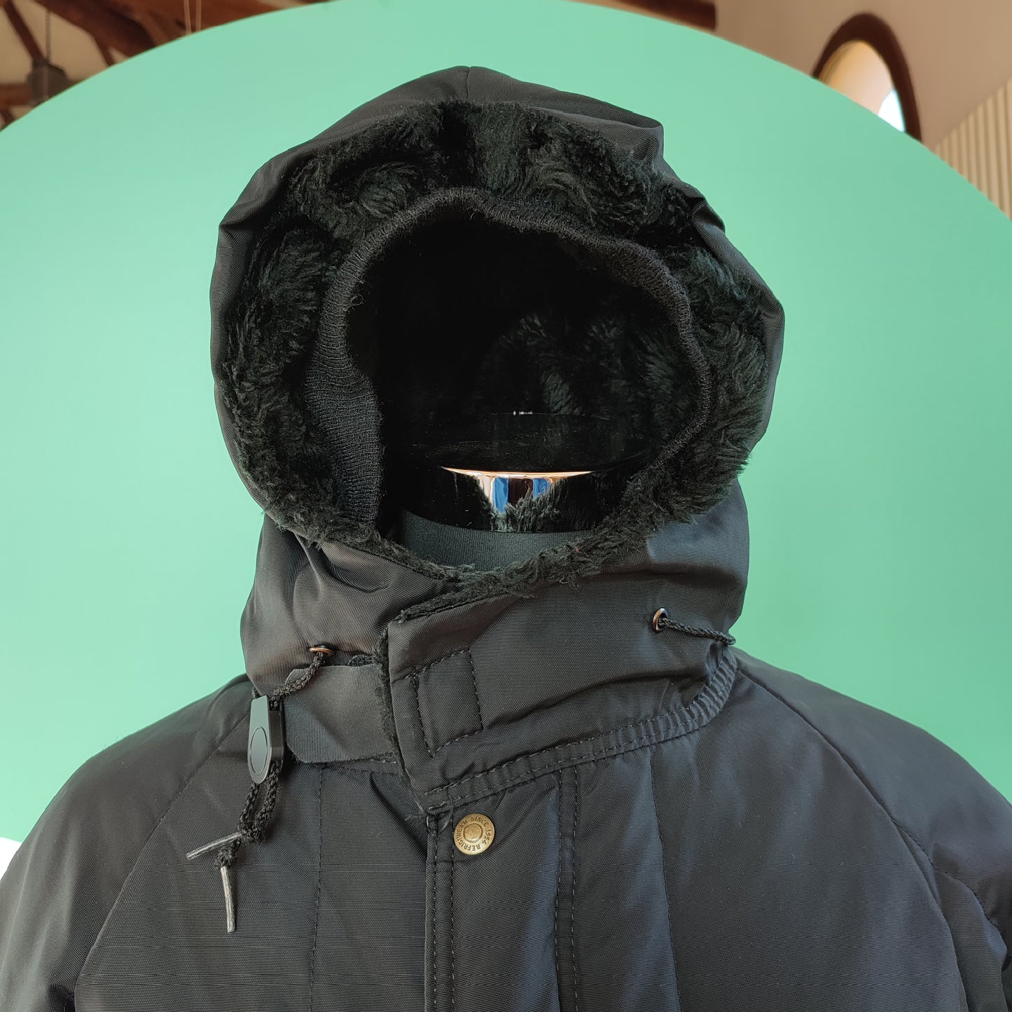 Giacca Refrigiwear con cintura