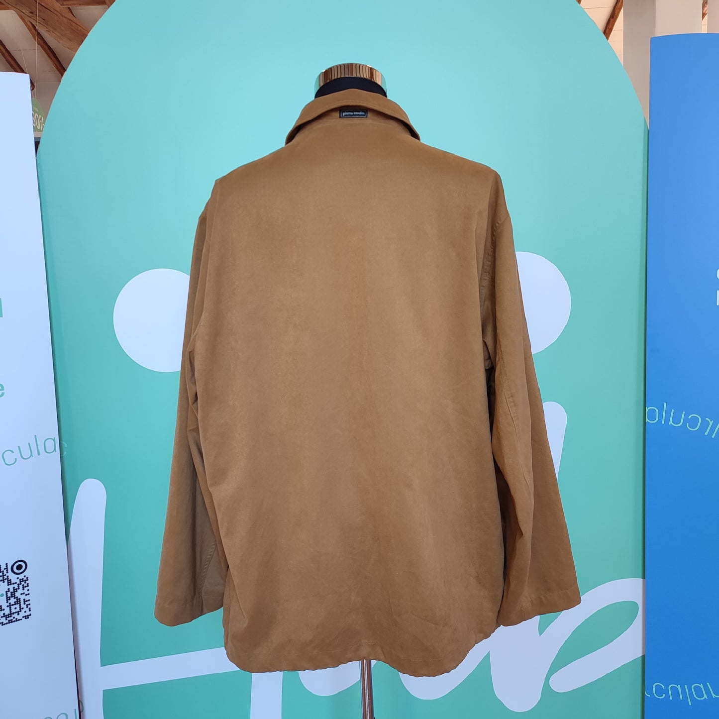 Giacca impermeabile Pierre Cardin