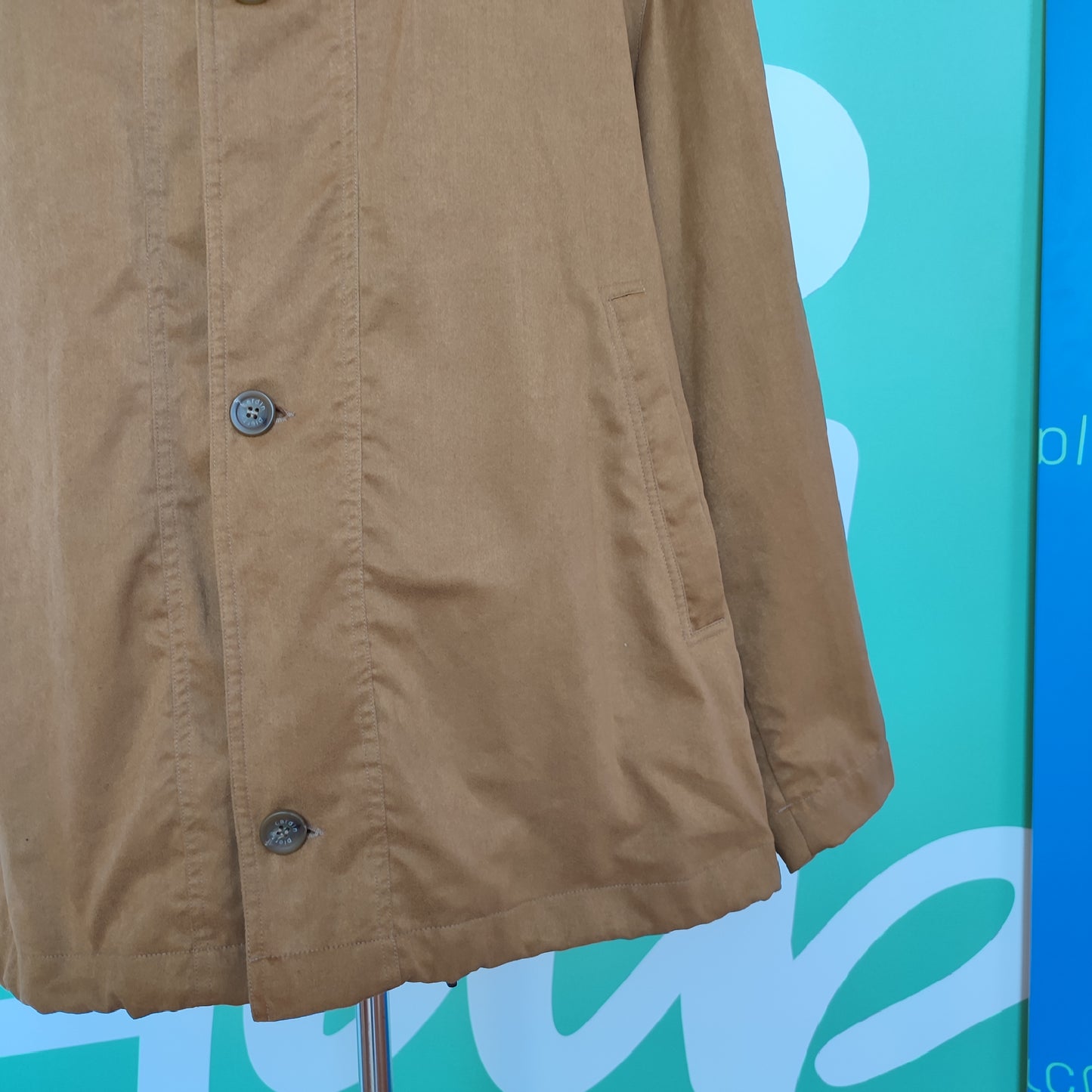 Giacca impermeabile Pierre Cardin
