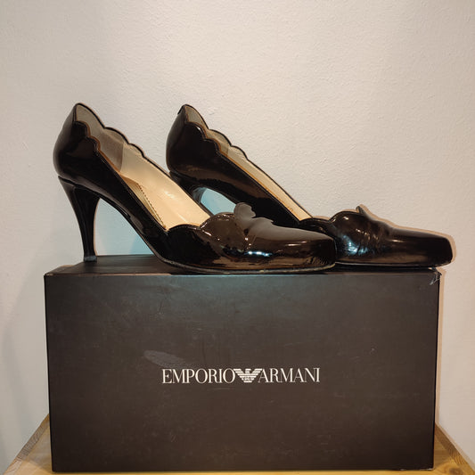 Décolleté Emporio Armani