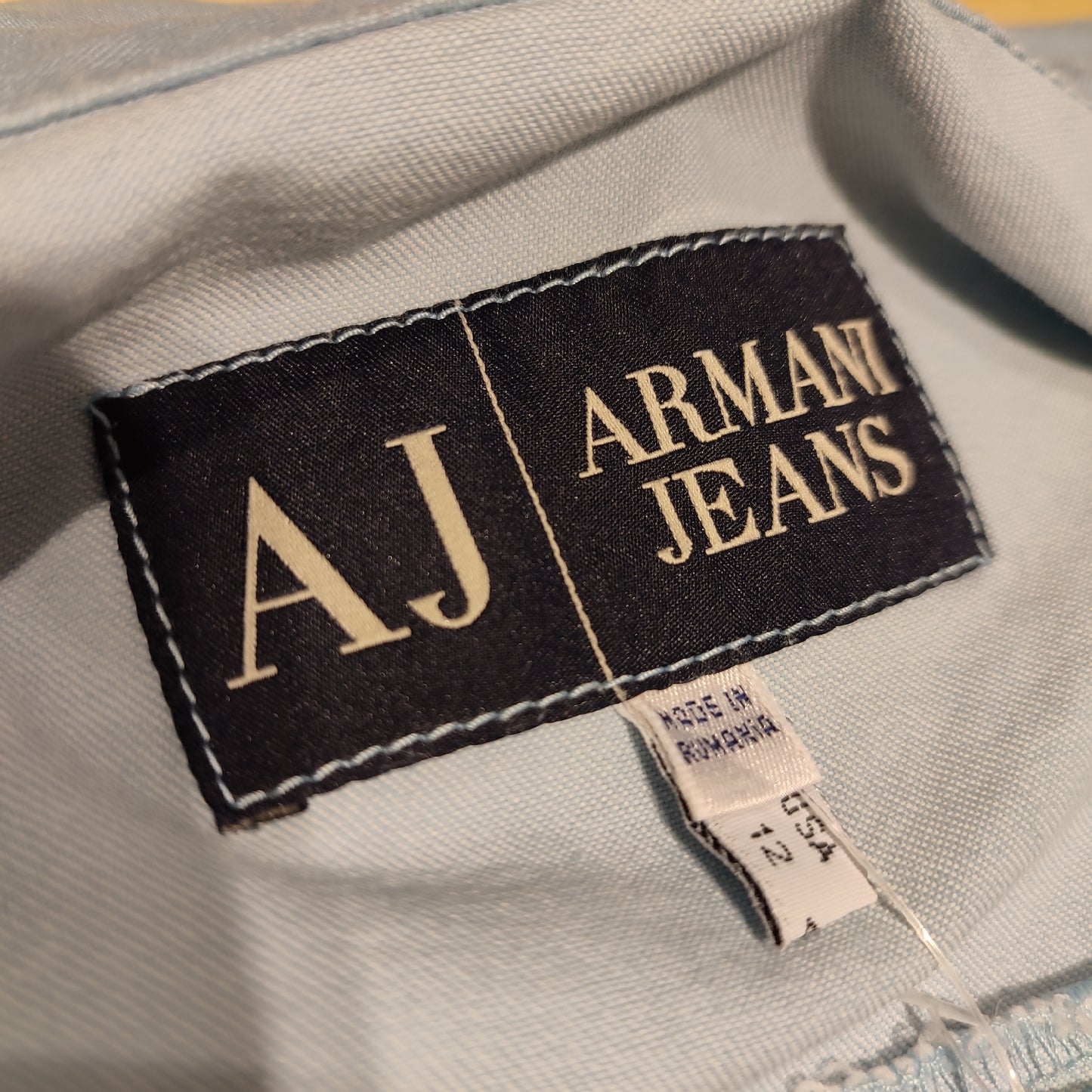 Giacca leggera Armani Jeans