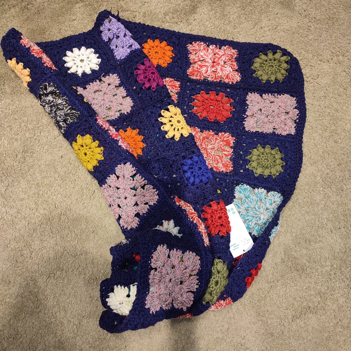 Coperta della nonna