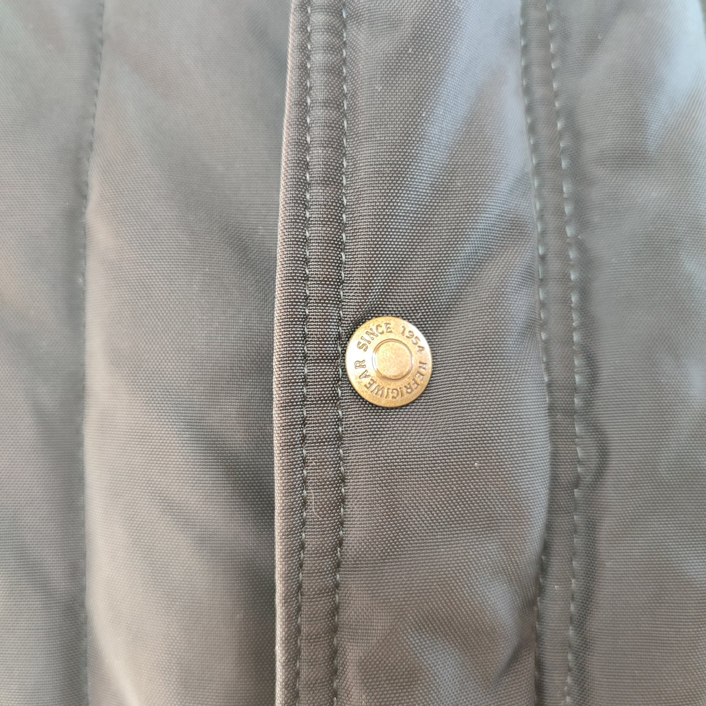 Giacca Refrigiwear con cintura