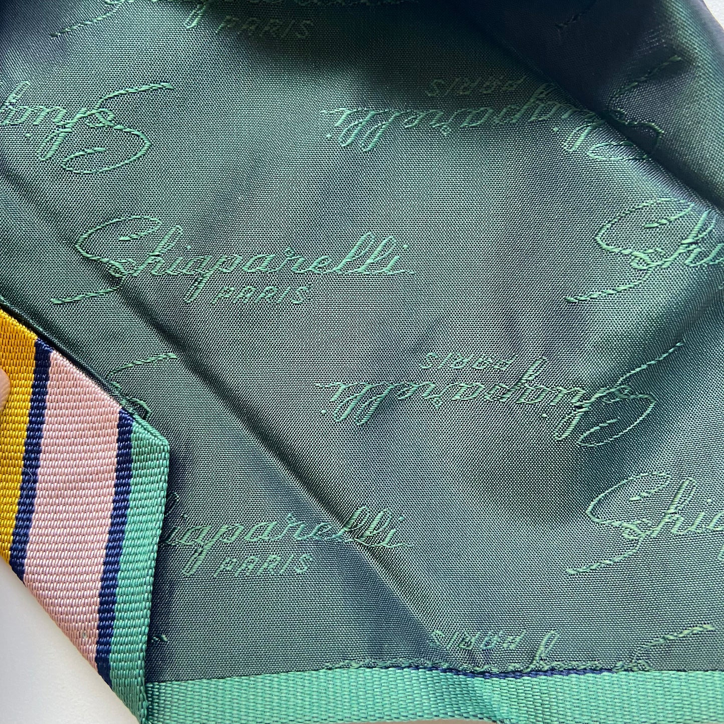 Cravatta Schiaparelli