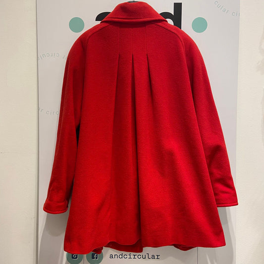 Cappotto rosso Sam Bot