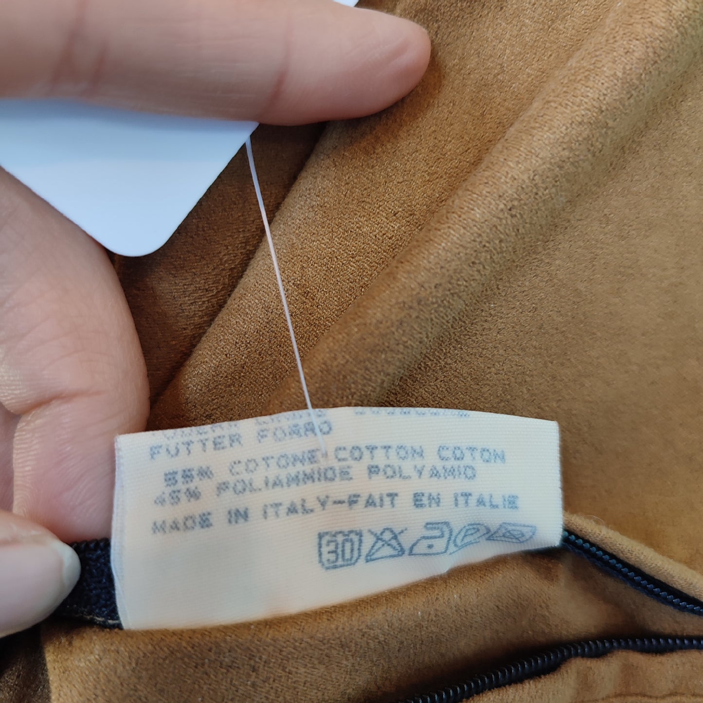 Giacca impermeabile Pierre Cardin